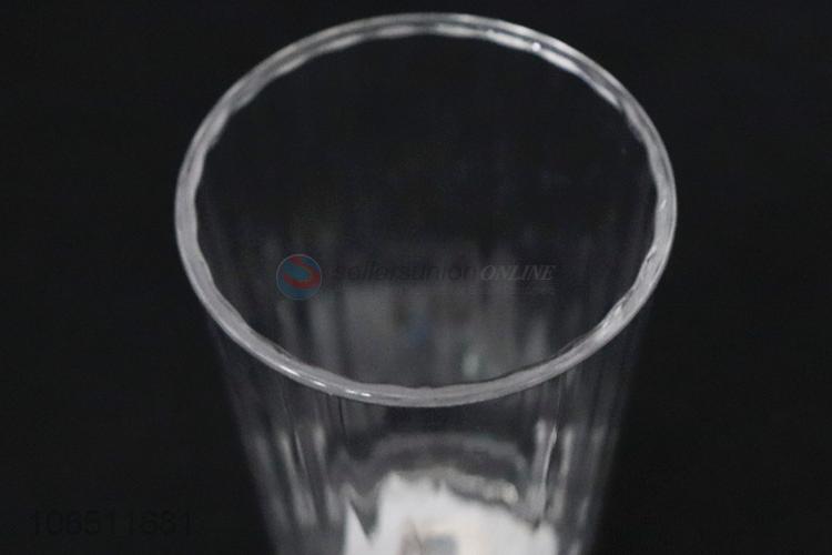 条纹水杯