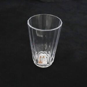 Wholesale custom transparent plastic water cup