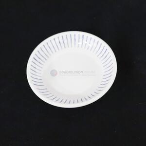 Premium quality eco-friendly sauce dish plate