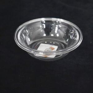 Chinese supplier food grade disposable plastic salad bowl