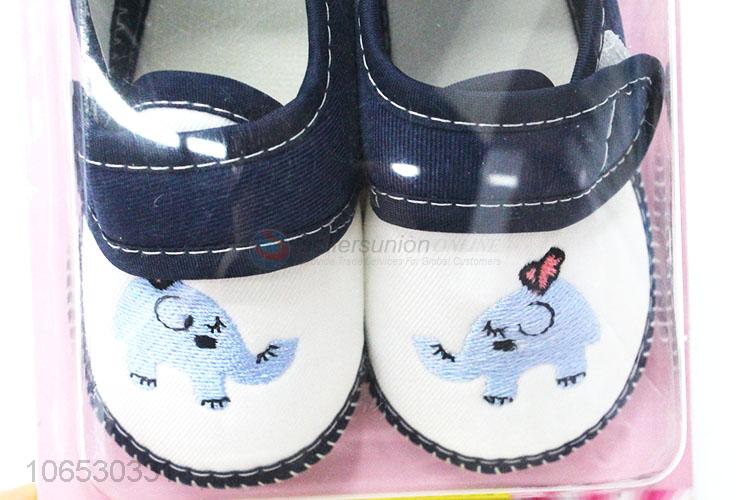 New Product Cute Baby Shoes Newborn Infant Toddler Shoes