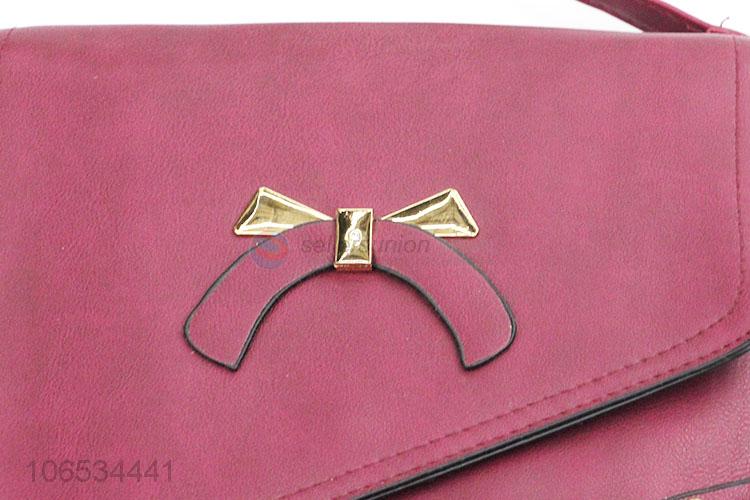 High Quality Fashion Pu Leather Women Bags Shoulder Bag