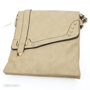 Premium Quality Shoulder Bag Pu Leather Handbag Flap Crossbody Bag