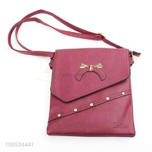 High Quality Fashion Pu Leather Women Bags Shoulder Bag