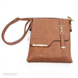 Latest Design Fashion Handbag Pu Leather Shoulder Bag
