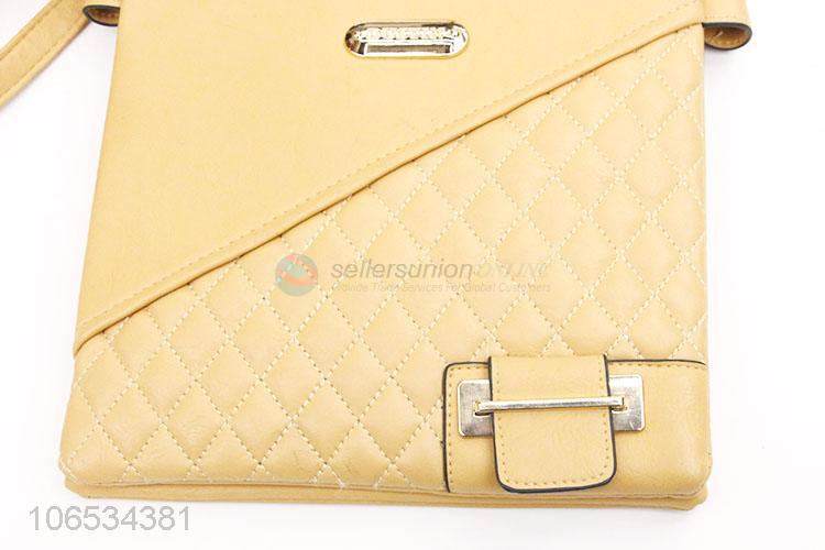 High Quality Ladies Pu Woman Shoulder Bags