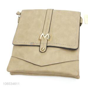 High Sales Pu Leather Women Shoulder Bags Flap Crossbody Bag