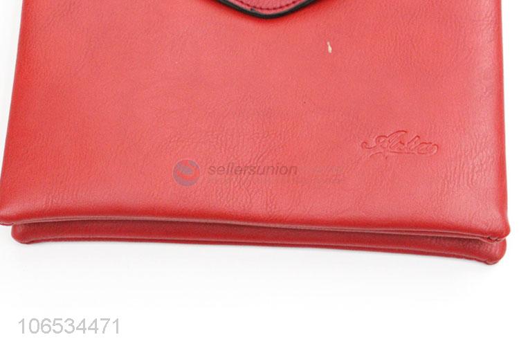 Wholesale Fashion Pu Leather Women Shoulder Bag Crossbody Bag