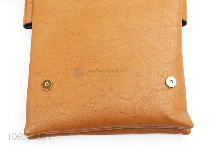 Hot Sale Elegant Lady Shoulder Bag Women Pu Leather Bag