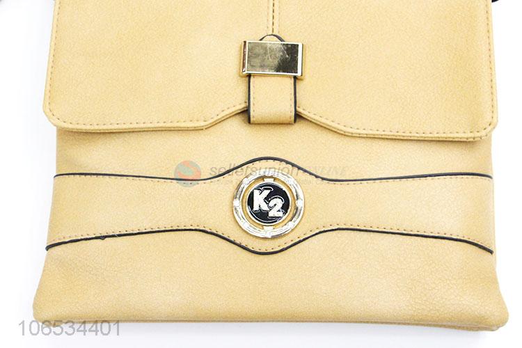 Good Factory Price Pu Leather Women Crossbody Shoulder Bag