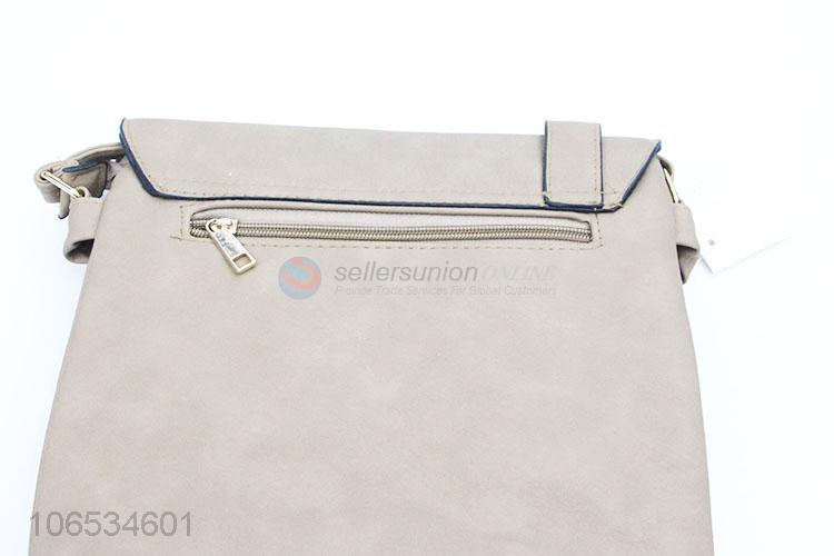 Premium Quality Shoulder Bag Pu Leather Handbag Flap Crossbody Bag