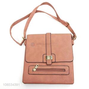 Fashion Style Ladies Handbags Single Shoulder Pu Leather Bag