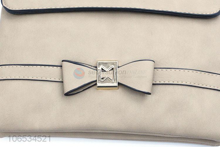 High Quality Pu Leather Small Women Bags Ladies Flap Shoulder Crossbody Bags