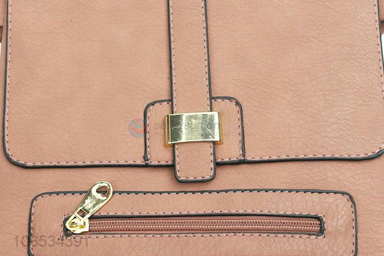 Fashion Style Ladies Handbags Single Shoulder Pu Leather Bag