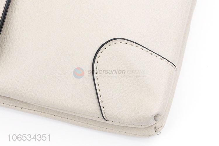 Wholesale Custom Lady Leather Bag Women Pu Shoulder Bag