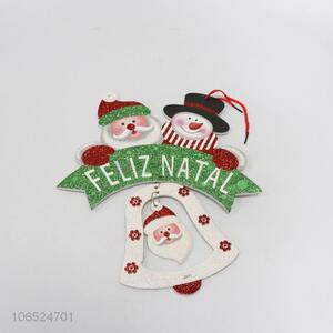 Wholesale Cartoon Design Christmas Decoration Ornament