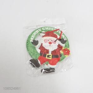 Good Sale 2 Pieces Christmas Decoration Paper Ornament