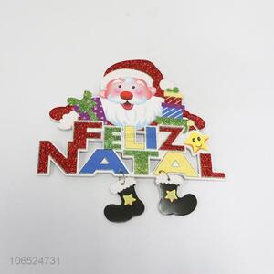 Hot Selling Colorful Paper Christmas Decoration