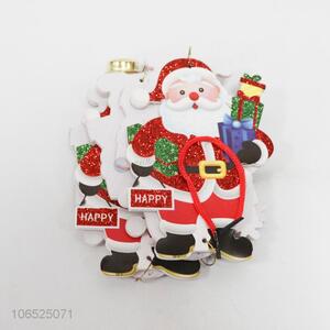 Best Selling Colorful Christmas Ornament Festival Decoration