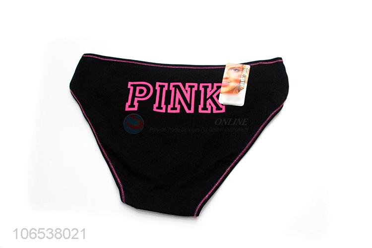 New Fashion Ladies Underwear Soft Ladies Panties