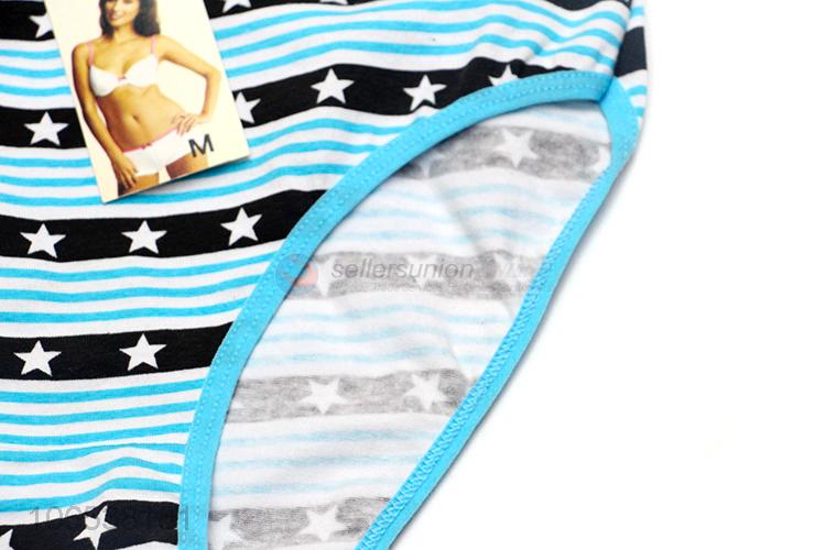 High Quality Women Underwear Underpants Ladies Sexy Panties