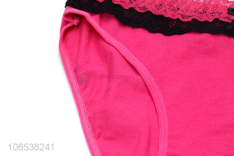 Hot Products Women Underwear Underpants Ladies Sexy Panties