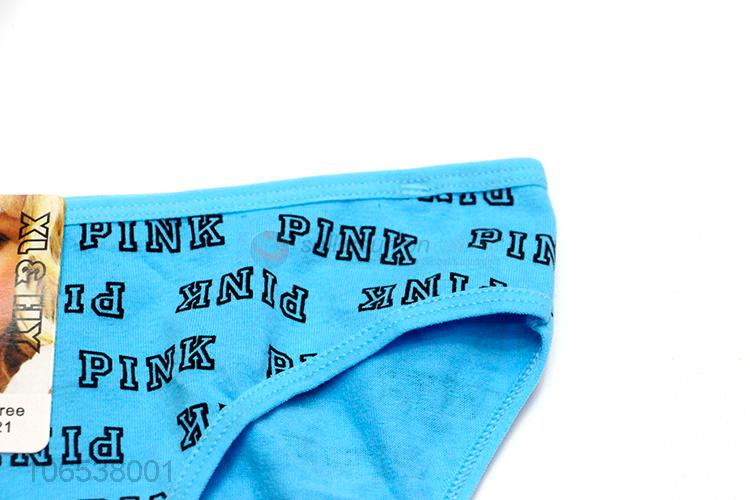 Good Factory Price Ladies Underwear Soft Ladies Panties