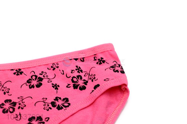 High Quality Sexy Underwear Ladies Panties Women Underpants