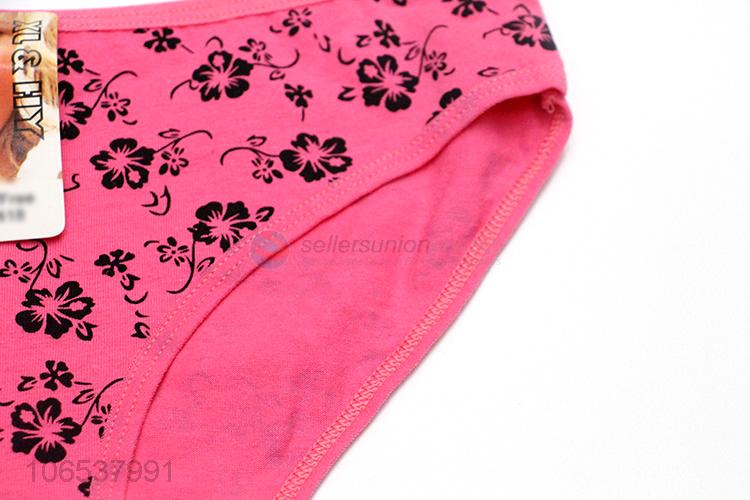 High Quality Sexy Underwear Ladies Panties Women Underpants