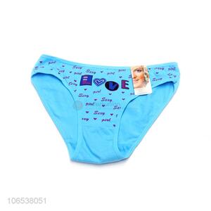 New Design Ladies Underpants Sexy Ladies Underwear