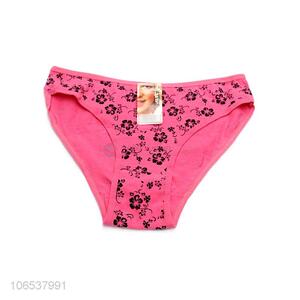 High Quality Sexy Underwear Ladies Panties Women Underpants
