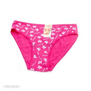Good Quanlity Brief Women Sexy Underwear Underpants