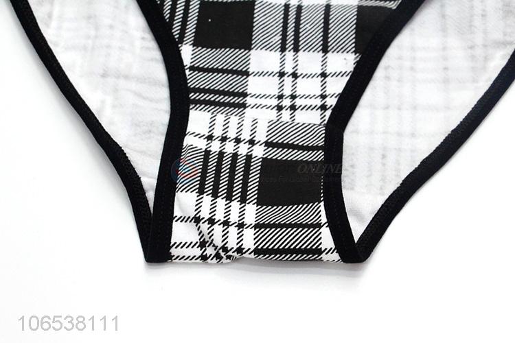 New Design Soft Ladies Underpants Women Underwear