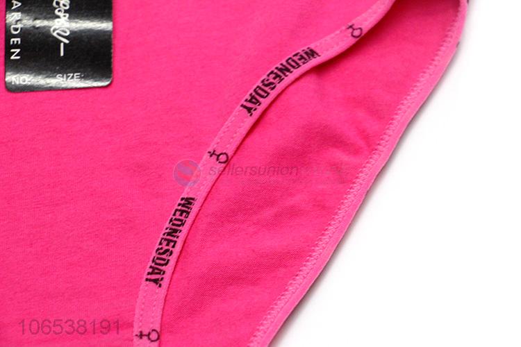Factory Price Ladies Sexy Soft Underwear Women Brief Underpants