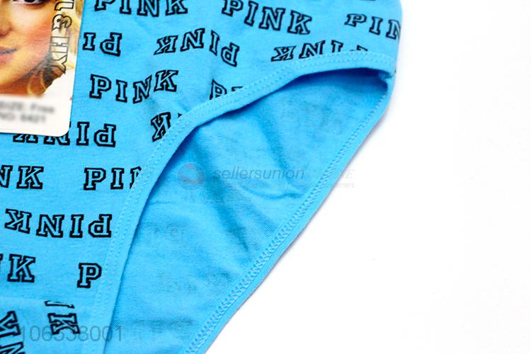 Good Factory Price Ladies Underwear Soft Ladies Panties