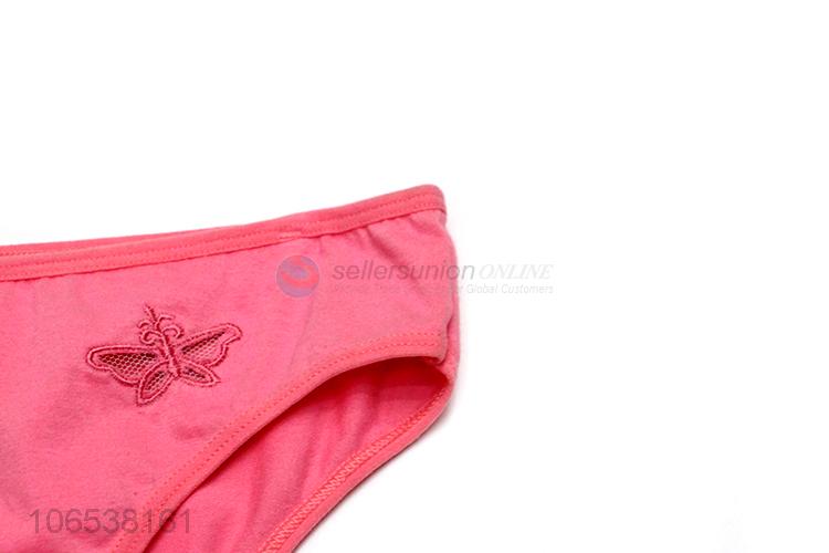 Professional Supply Ladies Sexy Briefs Panties Breathable Underwear