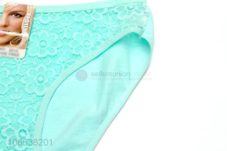 Wholesale Price Women Underwear Underpants Ladies Sexy Panties