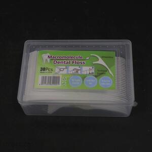 Wholesale 30 Pieces Macromolecule Dental Floss