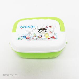 High Quality Colorful Plastic Lunch Box