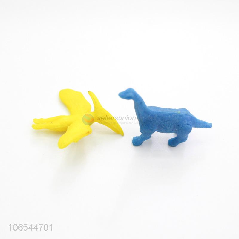 Wholesale 40 Pieces Colorful Dinosaur Egg Toy