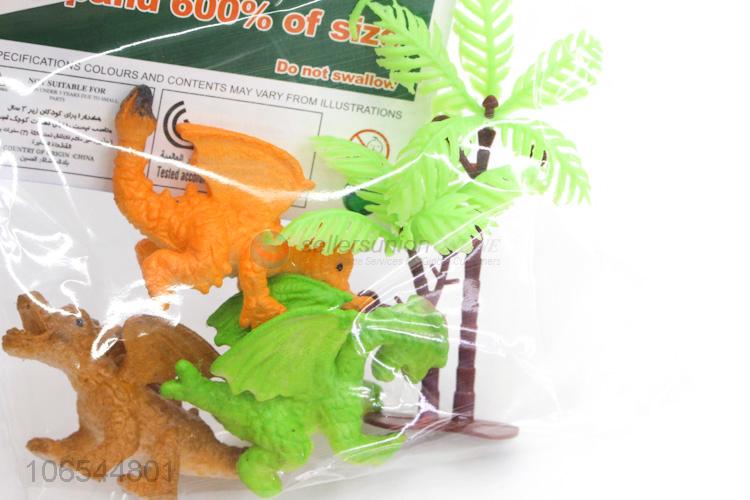 High Quality Water Growing Animals Toy