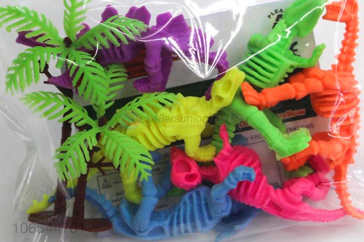 Top Quality Colorful Animals Growing Animal Toy