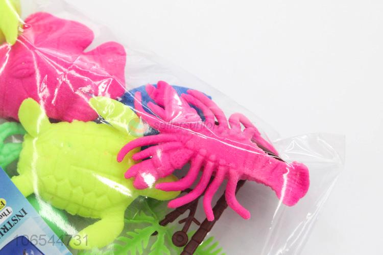 Good Quality Magic Grow Up Animal Toy Set