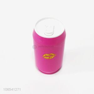 Factory sell coke can shaped insulated plastic cups water mugs