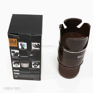 Best Quality Rotating Storage Cup Holder For Car