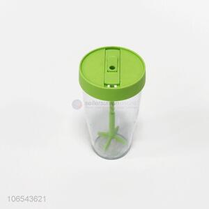 New Design Plastic Stirring Cup Water Cup