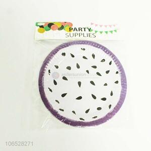 Wholesale 10 Pieces Paper Plate Best Party Supplies