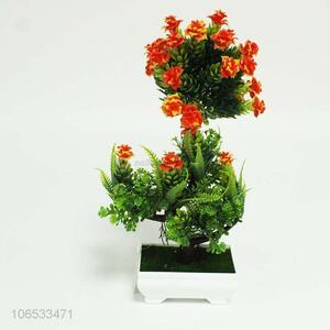 Superior quality decorative artificial bonsai simulation bonsai