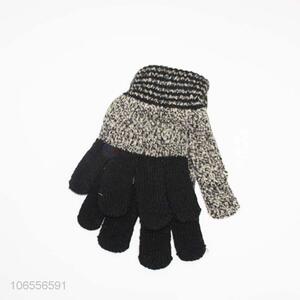 Hot Sale Knitted Gloves Fashion Warm Gloves