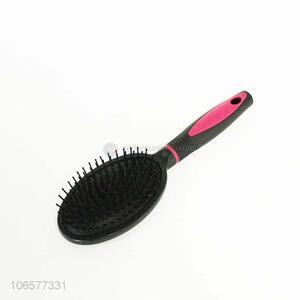 Hot selling household use plastic hair comb massager comb